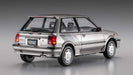 HASEGAWA 1/24 Toyota Starlet Ep71 Turbo S 3-Door Super Limited Plastic Model- Japan Figure Store - #1 Bring To You The Best Japanese Goods