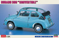 HASEGAWA 1/24 Subaru 360 Convertible Plastic Model- Japan Figure Store - #1 Bring To You The Best Japanese Goods