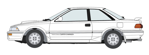 HASEGAWA 1/24 Toyota Corolla Levin Ae92 Gt-Z Early Model Plastic Model- Japan Figure Store - #1 Bring To You The Best Japanese Goods