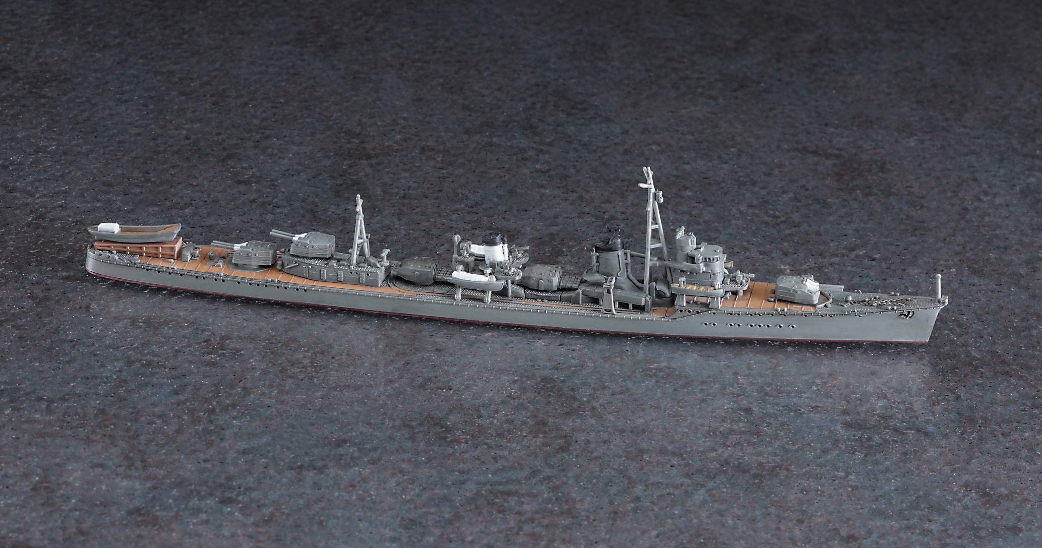 Hasegawa 30062 1/700 Japanese Navy Destroyer Yugumo Fuun (Yugumo Type) Asagumo (Asashio Type) Kiska Island Retreat Operation 3 Ship Set Plastic Model- Japan Figure Store - #1 Bring To You The Best Japanese Goods