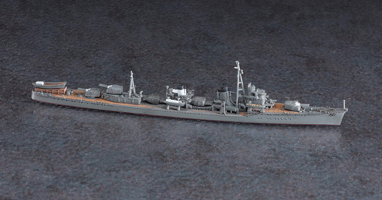 Hasegawa 30062 1/700 Japanese Navy Destroyer Yugumo Fuun (Yugumo Type) Asagumo (Asashio Type) Kiska Island Retreat Operation 3 Ship Set Plastic Model- Japan Figure Store - #1 Bring To You The Best Japanese Goods