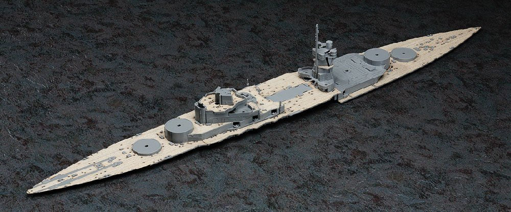 Hasegawa 1/350 Wooden Deck For Ijn Battleship Mutsu 40070 Plastic Model Kit- Japan Figure Store - #1 Bring To You The Best Japanese Goods