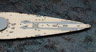 Hasegawa 1/350 Wooden Deck For Ijn Battleship Mutsu 40070 Plastic Model Kit- Japan Figure Store - #1 Bring To You The Best Japanese Goods