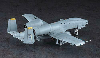 Hasegawa A10 Thunderbolt Ii 'uav' Plastic Model- Japan Figure Store - #1 Bring To You The Best Japanese Goods