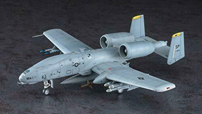 Hasegawa A10 Thunderbolt Ii 'uav' Plastic Model- Japan Figure Store - #1 Bring To You The Best Japanese Goods