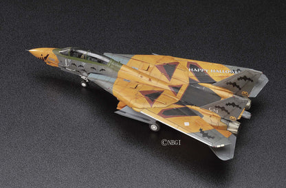 HASEGAWA Sp309 Ace Combat F-14D Tomcat Pumpkin Face 1/72 Scale Kit- Japan Figure Store - #1 Bring To You The Best Japanese Goods