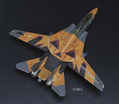 HASEGAWA Sp309 Ace Combat F-14D Tomcat Pumpkin Face 1/72 Scale Kit- Japan Figure Store - #1 Bring To You The Best Japanese Goods