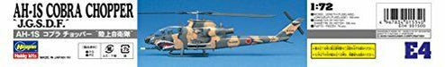 Hasegawa Ah-1s Cobra Chopper J.g.s.d.f Plastic Model- Japan Figure Store - #1 Bring To You The Best Japanese Goods