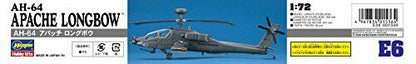 Hasegawa Ah-64 Longbow Apache Plastic Model- Japan Figure Store - #1 Bring To You The Best Japanese Goods
