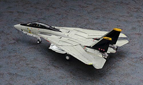 Hasegawa Area88 F-14a Tomcat 'mickey Simon' Plastic Model Kit- Japan Figure Store - #1 Bring To You The Best Japanese Goods