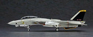 Hasegawa Area88 F-14a Tomcat 'mickey Simon' Plastic Model Kit- Japan Figure Store - #1 Bring To You The Best Japanese Goods