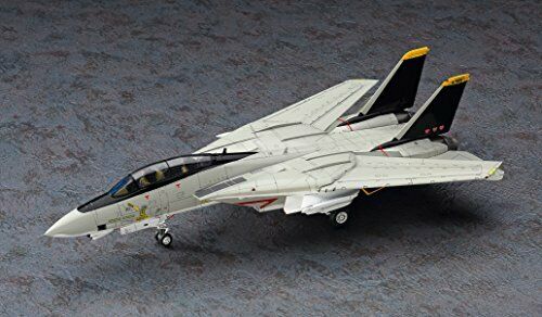 Hasegawa Area88 F-14a Tomcat 'mickey Simon' Plastic Model Kit- Japan Figure Store - #1 Bring To You The Best Japanese Goods