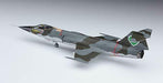 Hasegawa Area88 F-104 Starfighter Typeg 'seiren Barnack' Plastic Model Kit- Japan Figure Store - #1 Bring To You The Best Japanese Goods