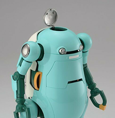 Hasegawa Creator Works Series 20 Mechatro Wego No.01 Light Green Cw12- Japan Figure Store - #1 Bring To You The Best Japanese Goods
