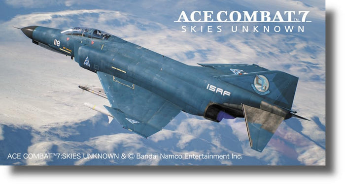 Hasegawa F-4E Phantom II Mobius 1 1/72 Scale Plastic Model SP586- Japan Figure Store - #1 Bring To You The Best Japanese Goods