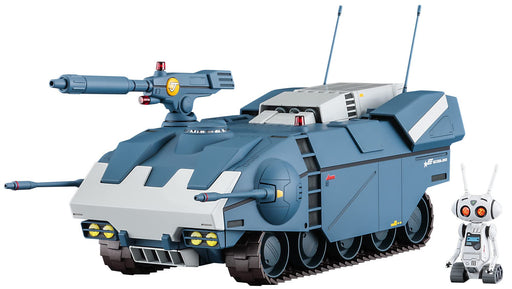 HASEGAWA 1/35 Crusher Joe Galleon Ova Edition W/Dongo Plastic Model- Japan Figure Store - #1 Bring To You The Best Japanese Goods