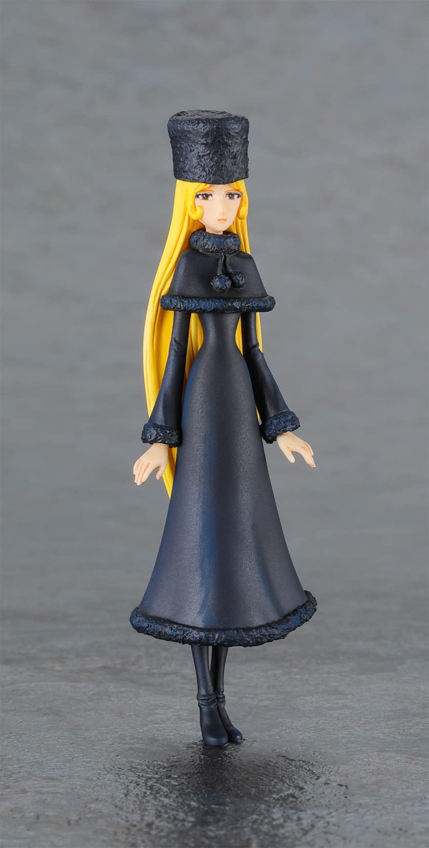 Hasegawa Creator Works Series 1/20 Scale Galaxy Express 999 Maetel Tetsuro Hoshino Kit 64789- Japan Figure Store - #1 Bring To You The Best Japanese Goods