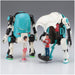 HASEGAWA 1/35 Mechatrowego No.02 'Milk & Cacao' Plastic Model- Japan Figure Store - #1 Bring To You The Best Japanese Goods