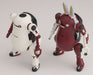 HASEGAWA 1/35 Mechatrowego No.10 Animal 'Retro & Azuki' Plastic Model- Japan Figure Store - #1 Bring To You The Best Japanese Goods