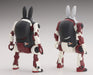HASEGAWA 1/35 Mechatrowego No.10 Animal 'Retro & Azuki' Plastic Model- Japan Figure Store - #1 Bring To You The Best Japanese Goods