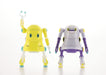HASEGAWA 1/35 Mechatro Wego No.19 Ghost See-Through And Poncho Plastic Model- Japan Figure Store - #1 Bring To You The Best Japanese Goods