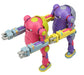 HASEGAWA 1/35 Mechatrowego No.07 Power Arm 'Purple & Pink' Plastic Model- Japan Figure Store - #1 Bring To You The Best Japanese Goods