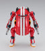 HASEGAWA 1/35 Mechatro Weggo No.17 Sports Flame/Jet Black Plastic Model- Japan Figure Store - #1 Bring To You The Best Japanese Goods