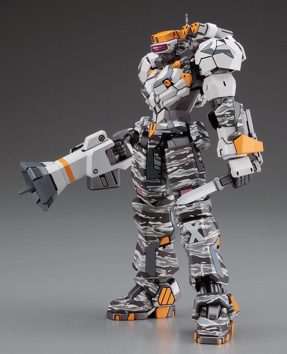 HASEGAWA 65559 Virtual-On Rvr-62-D / 77-X Affirmed T Type D/X 1/100 Scale Kit- Japan Figure Store - #1 Bring To You The Best Japanese Goods