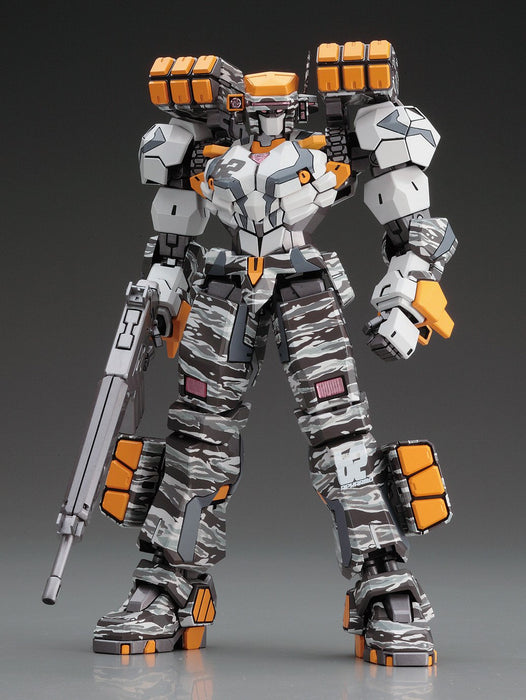 HASEGAWA 65559 Virtual-On Rvr-62-D / 77-X Affirmed T Type D/X 1/100 Scale Kit- Japan Figure Store - #1 Bring To You The Best Japanese Goods