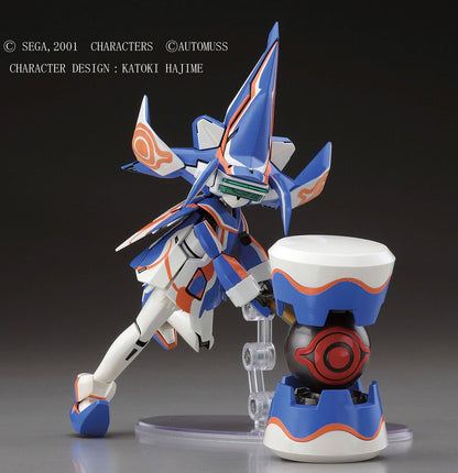 Hasegawa Cyber Troopers Virtual-On Tg-11-M Garayaka Hanmaa Special Punishment Plastic Model 1/100 Japan 65563- Japan Figure Store - #1 Bring To You The Best Japanese Goods