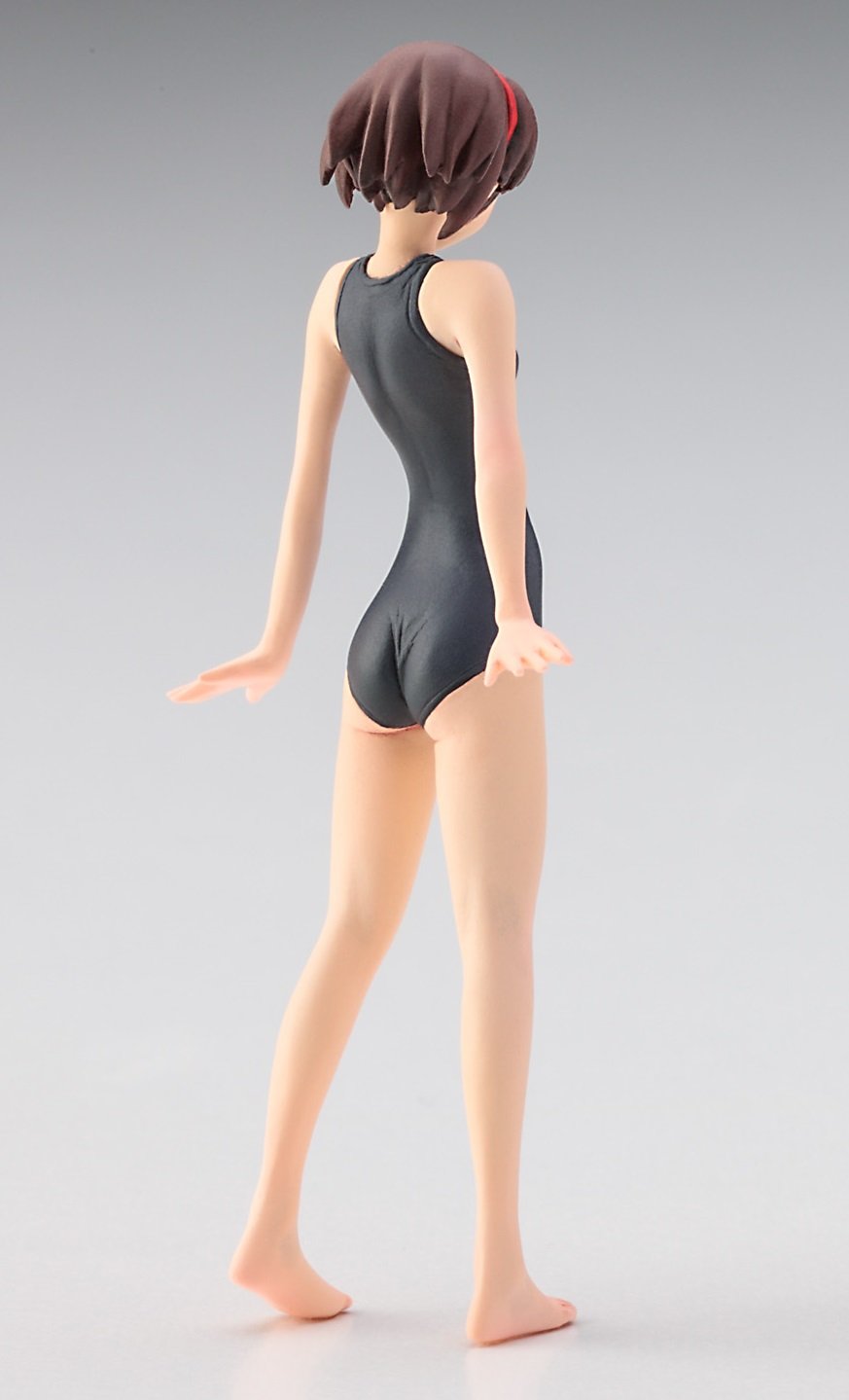 HASEGAWA Sp372 Egg Girls Collection No.1 'Rei Hazumi' W/F-2 1/20 Scale Kit- Japan Figure Store - #1 Bring To You The Best Japanese Goods