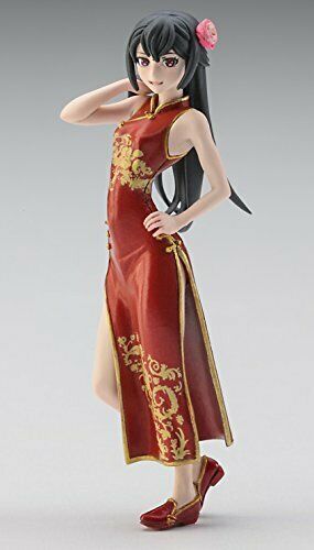 Hasegawa Egg Girls Collection No.02 1/20 Haku Rinpha W/ Non-scale J-15 Sp373- Japan Figure Store - #1 Bring To You The Best Japanese Goods