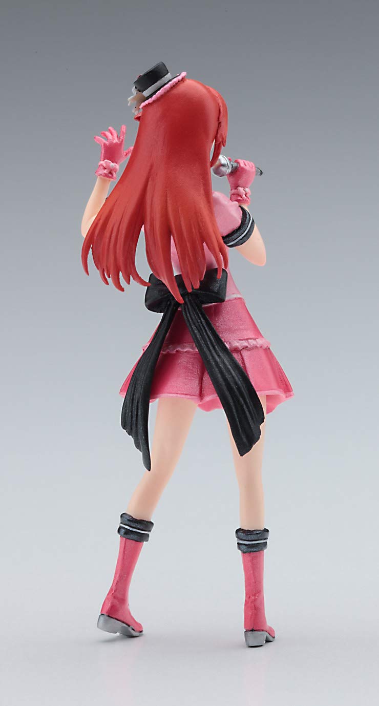 HASEGAWA Sp422 Egg Girls Collection No.10 Mikumo Shiranagi Idol W/T-4 1/20 Scale Kit- Japan Figure Store - #1 Bring To You The Best Japanese Goods