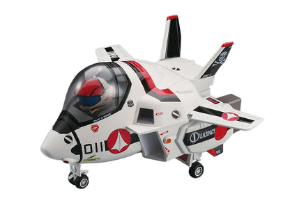 HASEGAWA 65789 Macross Vf-1A/J Valkyrie Egg Plane Non-Scale Kit- Japan Figure Store - #1 Bring To You The Best Japanese Goods