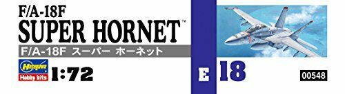 Hasegawa F/a-18f Super Hornet Plastic Model- Japan Figure Store - #1 Bring To You The Best Japanese Goods