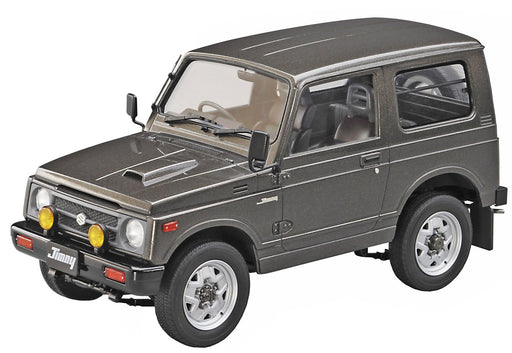 HASEGAWA 1/24 Suzuki Jimny Ja11-5 1995 Plastic Model- Japan Figure Store - #1 Bring To You The Best Japanese Goods