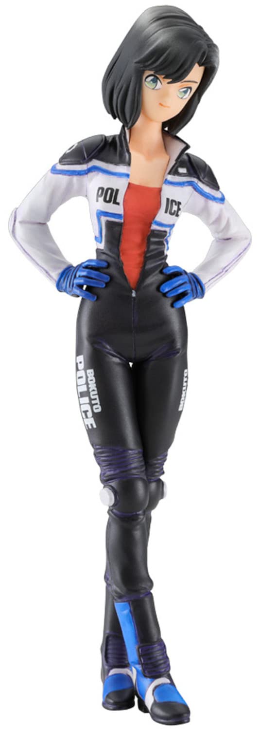 HASEGAWA 1/12 Tsujimoto Natsumi Rider Suit You'Re Under Arrest! Resin Kit- Japan Figure Store - #1 Bring To You The Best Japanese Goods