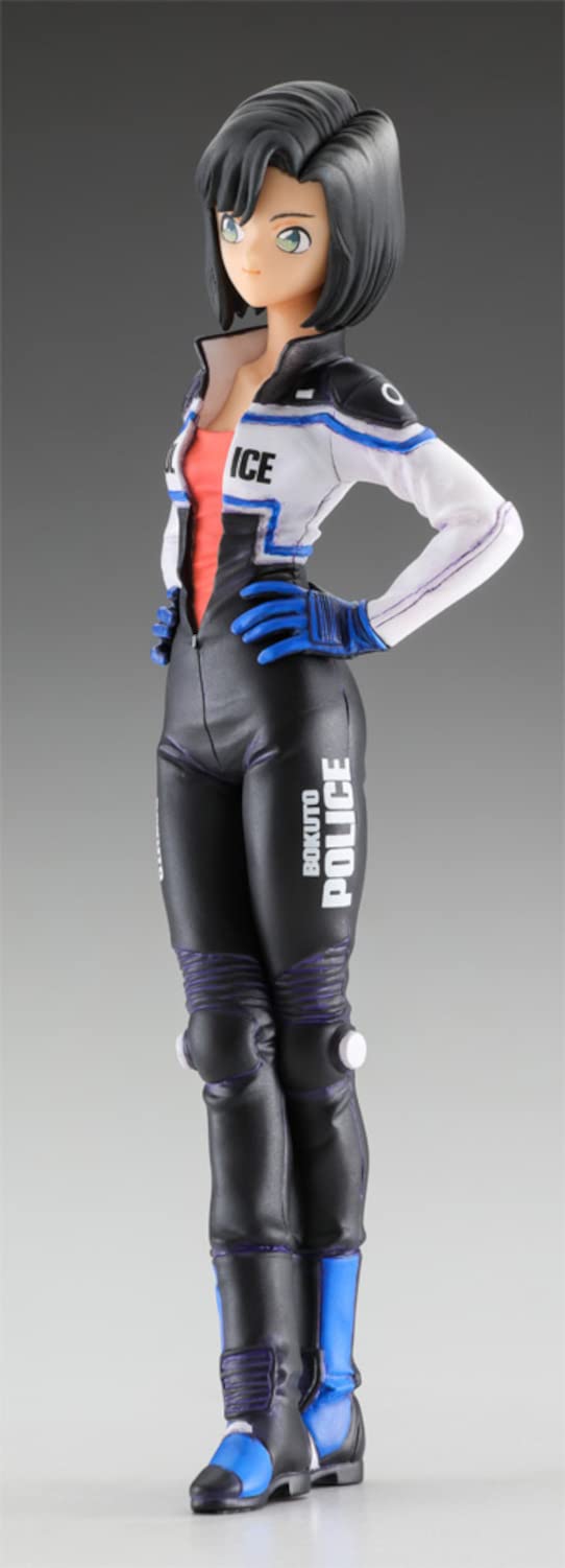 HASEGAWA 1/12 Tsujimoto Natsumi Rider Suit You'Re Under Arrest! Resin Kit- Japan Figure Store - #1 Bring To You The Best Japanese Goods