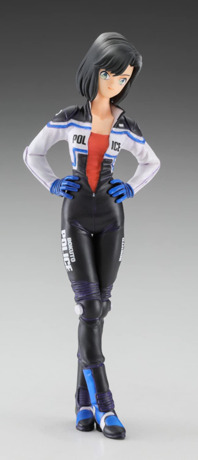 HASEGAWA 1/12 Tsujimoto Natsumi Rider Suit You'Re Under Arrest! Resin Kit- Japan Figure Store - #1 Bring To You The Best Japanese Goods