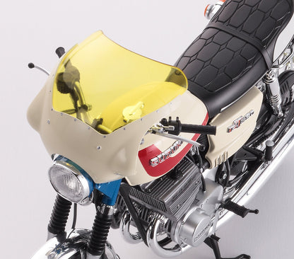 Hasegawa Sp377 Kamen Rider Takeshi Hongo's Motorcycle Suzuki Gt380 B 1/12 Scale Motorcycle- Japan Figure Store - #1 Bring To You The Best Japanese Goods