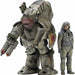 Hasegawa Ma. K. Maschinen Krieger Mk44 Ammoknights 1/20 Model Kit Mk07 Series - Japan Figure