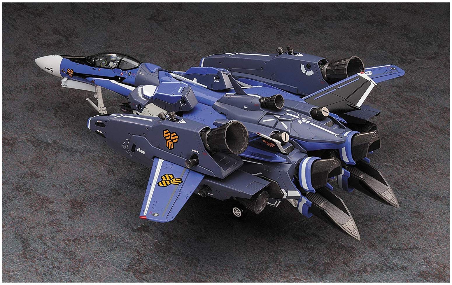 HASEGAWA 65831 Vf-25G Super Messiah Macross Frontier 1/72 Scale Kit- Japan Figure Store - #1 Bring To You The Best Japanese Goods