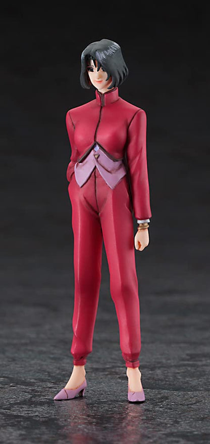 HASEGAWA 1/24 Myung Fang Lone W/Yf-19 Macross Plus Plastic Model- Japan Figure Store - #1 Bring To You The Best Japanese Goods