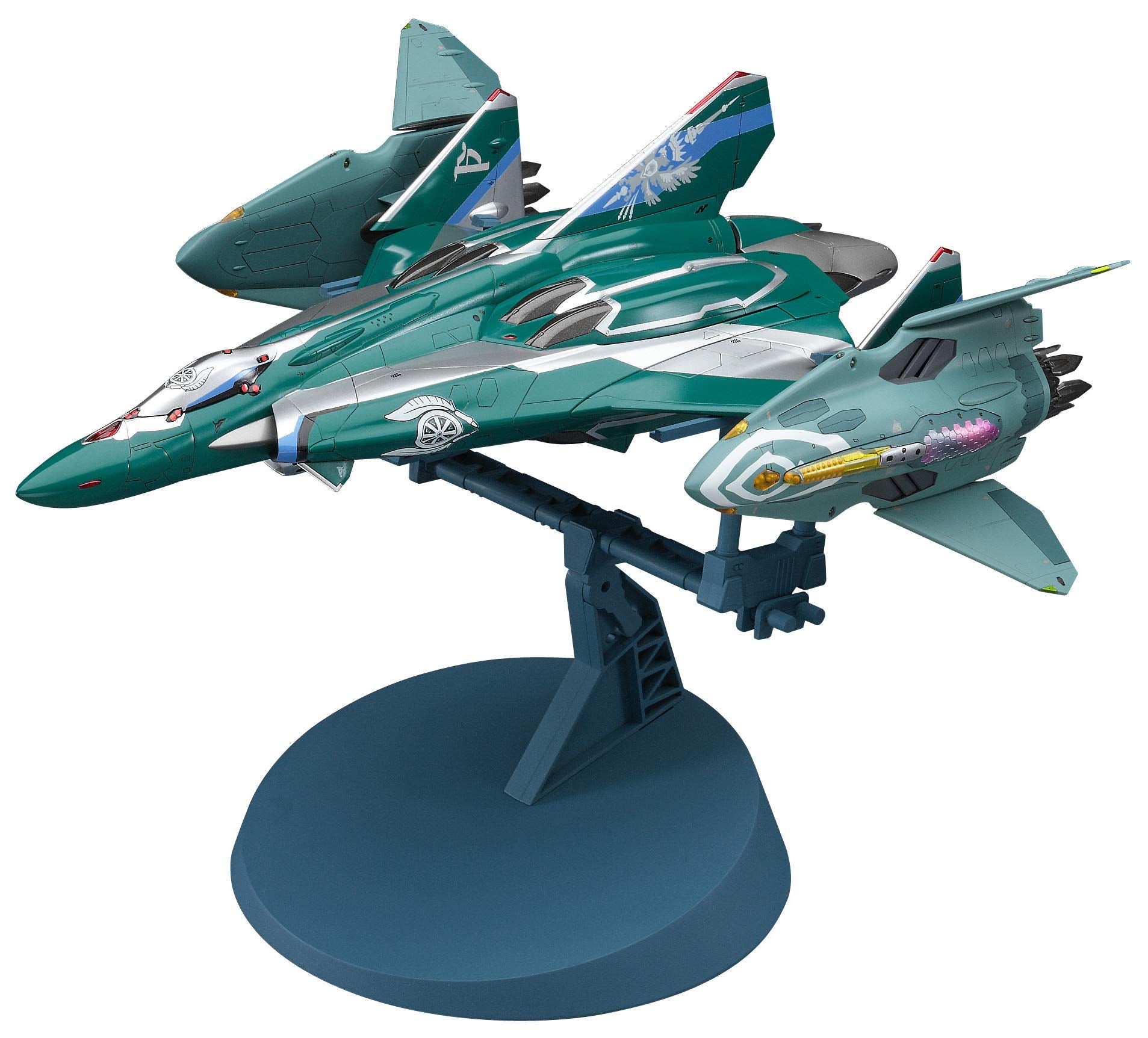 HASEGAWA 65846 Macross Delta Sv-262Ba Draken 3 Theo / Xao W/ Lilldraken 1/72 Scale Kit- Japan Figure Store - #1 Bring To You The Best Japanese Goods