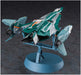 HASEGAWA 1/72 Macross Delta Sv-262Ba Draken Iii Kassim Custom W/Lildraken Plastic Model- Japan Figure Store - #1 Bring To You The Best Japanese Goods