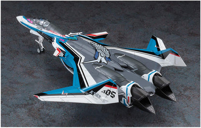 HASEGAWA 65867 Macross Delta Vf-31J Siegfried 'Hayate' 1/72 Scale Kit- Japan Figure Store - #1 Bring To You The Best Japanese Goods