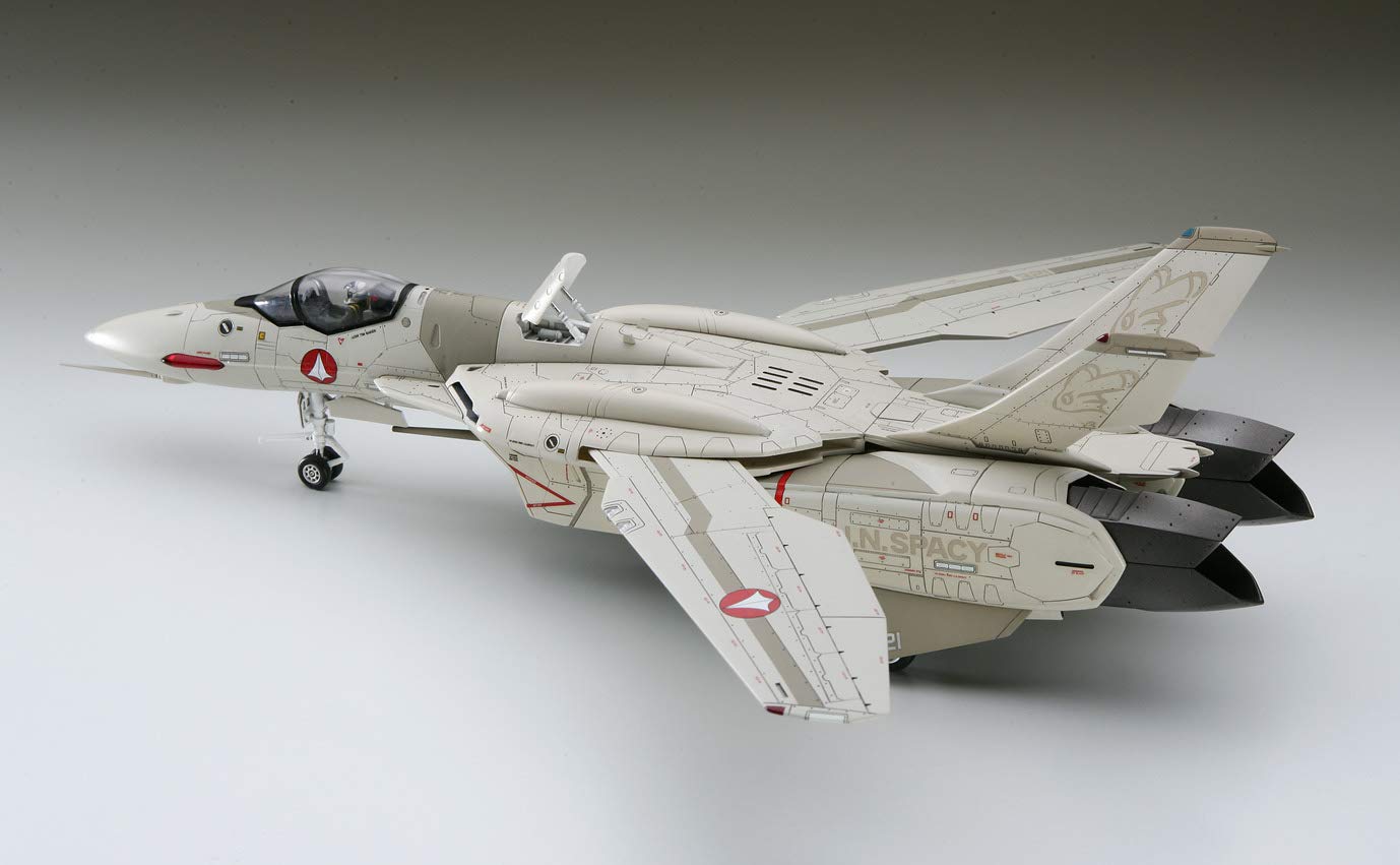 HASEGAWA 65771 Vf-0A Macross Zero 1/72 Scale Kit- Japan Figure Store - #1 Bring To You The Best Japanese Goods