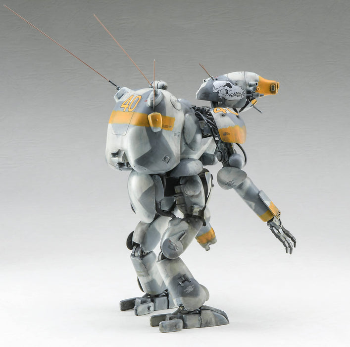 HASEGAWA 1/20 Maschinen Krieger Space Humanoid Type Unmanned Interceptor Groserhund 'Luna Hund' Plastic Model- Japan Figure Store - #1 Bring To You The Best Japanese Goods