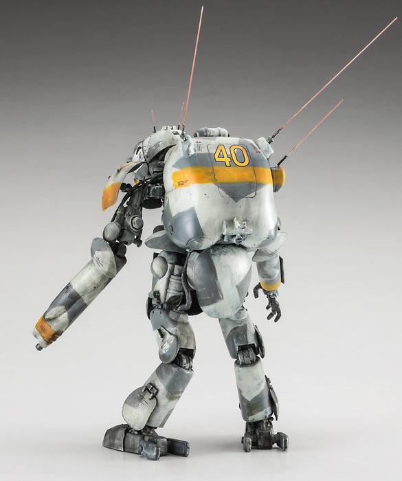 HASEGAWA 1/20 Maschinen Krieger Space Humanoid Type Unmanned Interceptor Groserhund 'Luna Hund' Plastic Model- Japan Figure Store - #1 Bring To You The Best Japanese Goods
