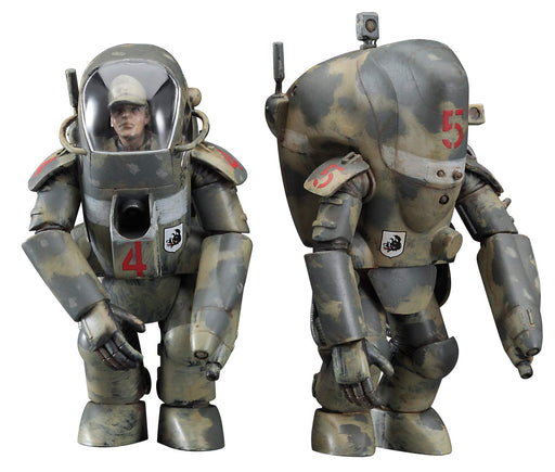 HASEGAWA 64117 Maschinen Krieger P.K.A.Ausf.G Gustav & Ausf.M Melusine 1/35 Scale Kit- Japan Figure Store - #1 Bring To You The Best Japanese Goods